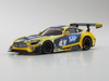 ASC MR03W-MM Mercedes-AMG GT3 Yellow/Bk MZP254YBK
