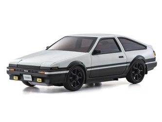 MINI-Z AWD Toyota SPRINTER TRUENO AE86 White 32635WBK