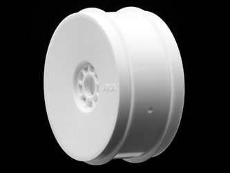 AKA 1:8 Buggy Evo Wheels White (4)