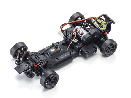 1:10 2WD FAZER D2 FZD2 DRIFT ReadySet Toyota 86 GT Tuned Ver. Lightning Red 34502T1B