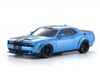 ASC MA020W DODGE CHALLENGER SRT HELLCAT REDEYE B5 Blue MZP451BL