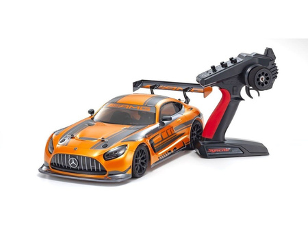 1/10 4WD FAZER Mk2 FZ02 Series Readyset 2020 Mercedes-AMG GT3 34424