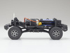 MINI-Z 4x4 Series Ready Set Suzuki Jimny Sierra Blueish Black Pearl 3 32523BP-T with LED