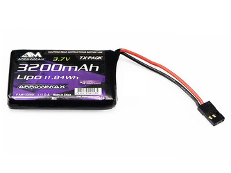 ARROWMAX Lipo 3200mAh 3.7V For Sanwa MT-44 (AM-700991)