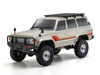 1:10 4WD Crawler KC10 ReadySet TOYOTA LAND CRUISER 60 Body Type1 34801T1