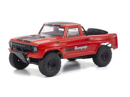 1/10 2WD Truck 2RSA Series Outlaw Rampage PRO Type 2 34363T1