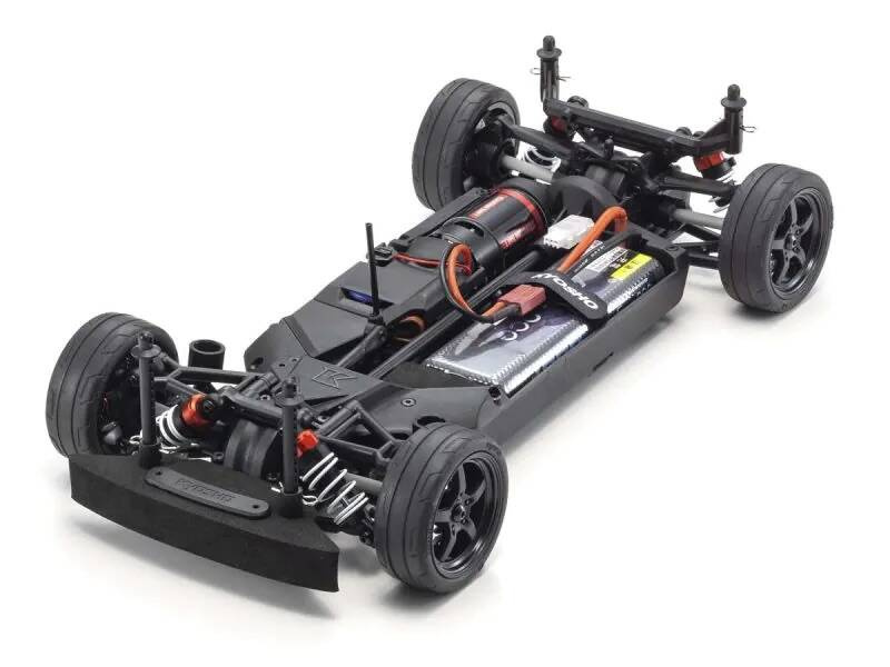 京商フェザーmk2 トヨタ　タンドラ 1:10 Scale Radio Controlled Electric Powered 4WD FAZER Mk2