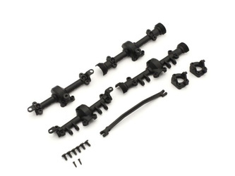 MINI-Z 4x4 Axle Case Set MX004