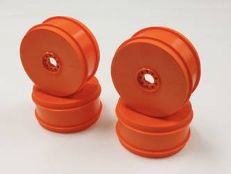 Kyosho Inferno MP9-MP10 Wheels Orange (4 sztuki) IFH006KO