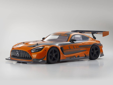 1/8 EP 4WD INFERNO GT2 VE RACE SPEC 2020 Mercedes-AMG GT3 34109 - MODEL TESTOWY