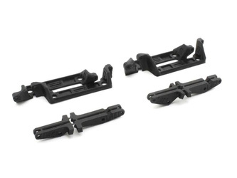 Body Lift-up Parts Set (JEEP Wrangler) MXW011-03