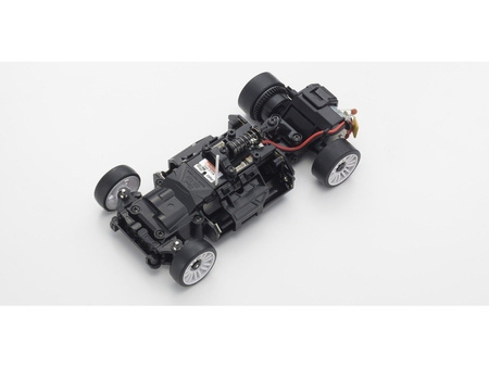 MINI-Z RWD Porsche 911 GT3 RS lavaorange Readyset RTR 32321OR
