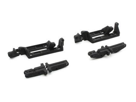 Body Lift-up Parts Set (SUZUKI JIMNY Sierra) MXW011-02