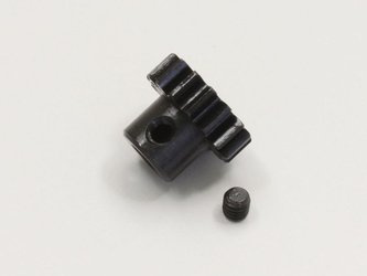 Zębatka atakująca (Pinion Gear 17T / 1.0M / φ5.0) 97044-17