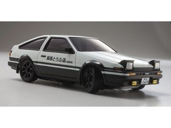 ASC MA-020S-N INITIAL-D AE86 TRUENO MZP479ID
