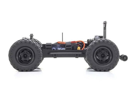 1/10 EP 4WD KB10W MAD WAGON VE Color Type1 34701T1 - TESTOWY + 2 x 5000mAh LiPo + LED