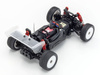 MINI-Z Buggy INFERNO MP9 TKI MB-010 VE 2.0 FHSS 2.4GHz System Clear Body Chassis Set 32293