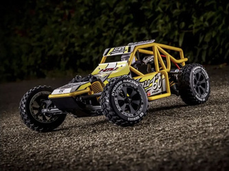 1:10 2WD Buggy EZ Series ReadySet Sand Master 2.0 (kolor: type 2) 34405T2