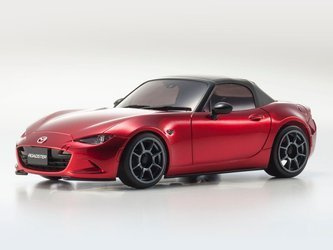 ASC MR03N-RM MAZDA ROADSTER Red MZP145R