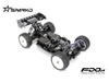 1:8 Sparko F8 4WD Electric Buggy F80001-EB