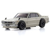 MINI-Z AWD NISSAN SKYLINE 2000GT-R (KPGC10) Tuned Ver. White 32636W