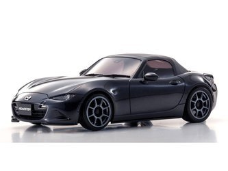 ASC MA-020S MAZDA Roadster Jet Black MZP433BK