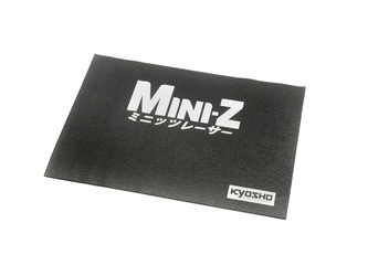 MINI-Z Pit Mat (czarna) MZW122BK