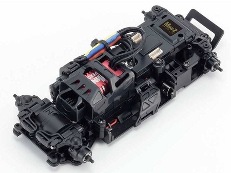 MINI-Z AWD MA-030EVO Chassis Set MHS ASF2.4GHz System 32180B