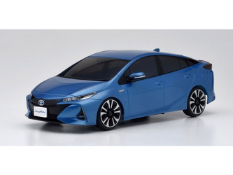 ASC MA03F-FWD Toyota PRIUS PHV Spirited Aqua Metallic MZP443BL