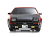 FIRST MINI-Z 1:28 TOYOTA SPRINTER TRUENO AE86 RD/BK 66613A