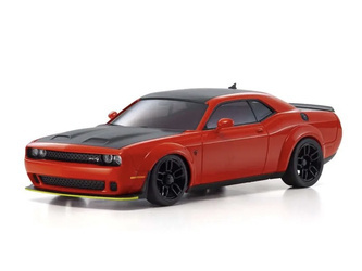 ASC MA020W DODGE CHALLENGER SRT HELLCAT REDEYE Tor Red MZP451R