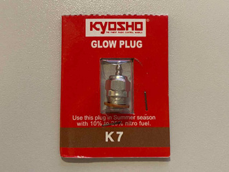 Kyosho K7 Engine Glow Plug