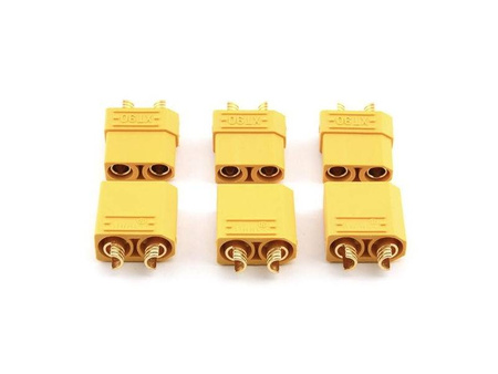 TEAM ORION XT90 Connectors (3 pary) ORI40041