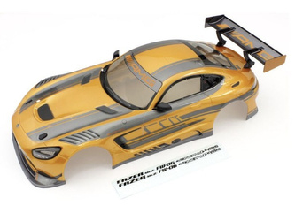 2020 Mercedes AMG GT3 Decoration BodySet FAB604
