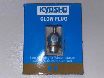 Kyosho K4 Engine Glow Plug