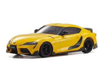 ASC MA020N Toyota GR Supra TRD Aero Lightning Yellow MZP452Y