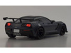 MINI-Z RWD Series Ready Set Chevrolet Corvette ZR1 Shadow Gray Metallic 32334GM