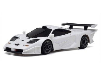 ASC MR03RWD McLaren F1 GTR Biały MZP237W