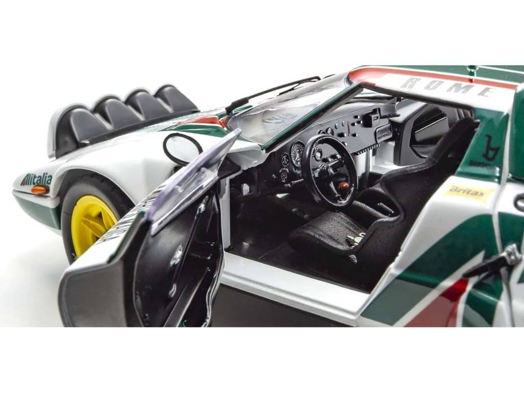 京商ミニッツ LANCIA STRATOS Monte Carlo 1977 京商ミニッツ LANCIA STRATOS Monte Carlo 1977 KYOSHO Mini-z