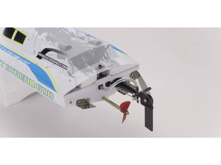 1/20 Scale Radio Controlled Electric Powered Boat EP JETSTREAM 600 Color Type2 r/s w/USB charger 40132TB 