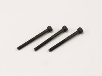 Metallic Cap Screws M3x35mm (3 sztuki) 1-S23035