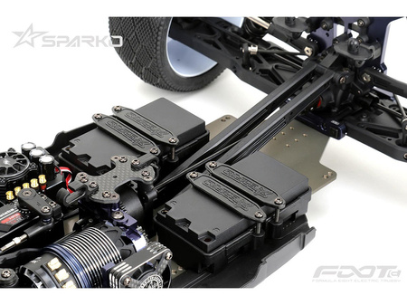 SPARKO F8TE 1:8 4WD ELECTRIC TRUGGY F80001ET