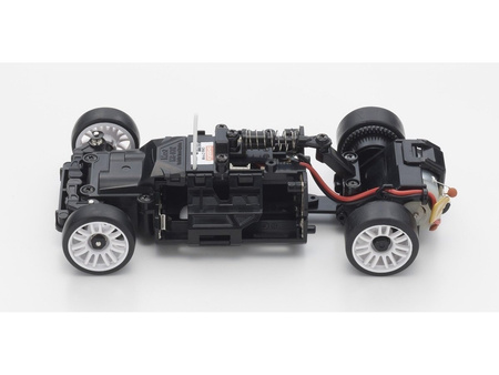 MINI-Z RWD Porsche 911 GT3 RS lavaorange Readyset RTR 32321OR