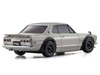 MINI-Z AWD NISSAN SKYLINE 2000GT-R (KPGC10) Tuned Ver. Silver 32636S