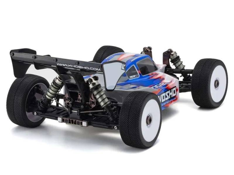 ホビーラジコン KYOSHO Inferno MP10 TKI2 1:8 .21 Engine Powered 4WD Racing Buggy INFERNO MP10 TKI 2 33022B