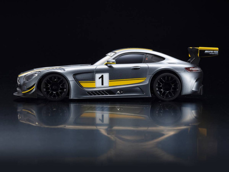 MINI-Z RWD readyset Mercedes-AMG GT3 Presentation Car 32338GY