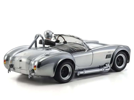 FIRST MINI-Z SHELBY COBRA 427 S/C 1960 CHROME 66610C