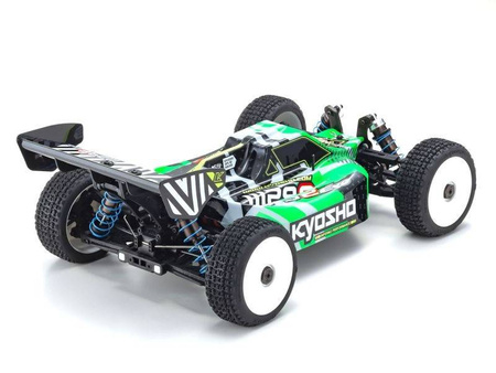 1/8 Brushless Powered 4WD Racing Buggy INFERNO MP9e Evo. V2 34111B