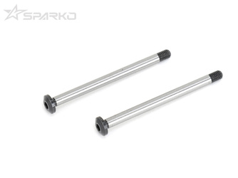 SPARKO F8T HARD FRONT LOWER SUSPENSION SHAFT SCREW (41.6MM) F85072
