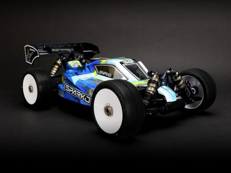 1:8 Sparko F8 4WD Nitro Buggy F80001